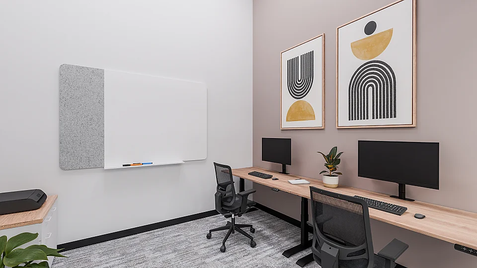Waterman, Ringwood — office interior — photo 3