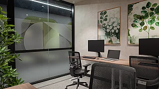 Suite 1 — 19 Thompson Street,  Abbotsford VIC 3067
