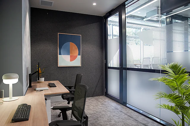 Serviced office at 19 Thompson Street,  Abbotsford VIC 3067