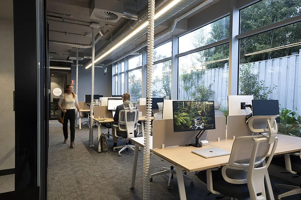 19 Thompson Street, Abbotsford, serviced office