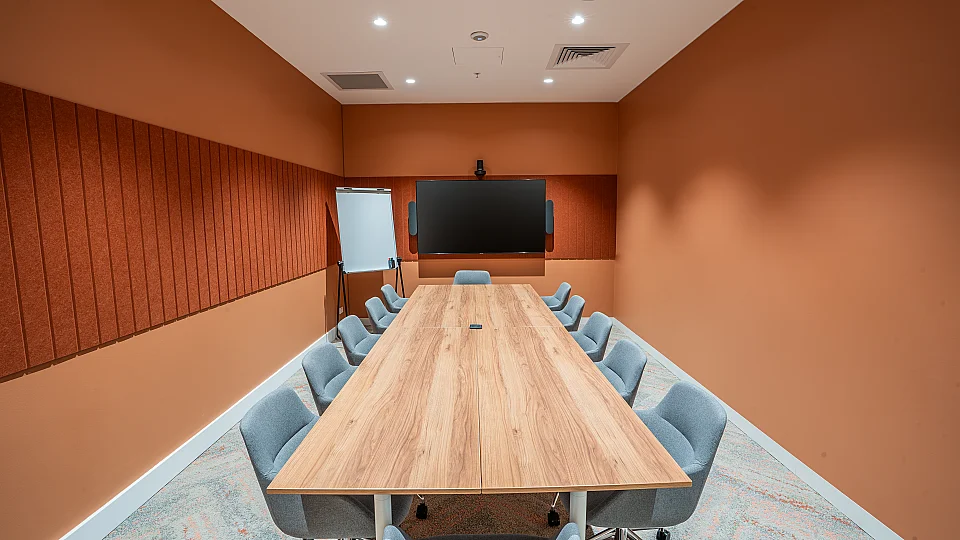 Waterman, Moonee Ponds — office interior — photo 3