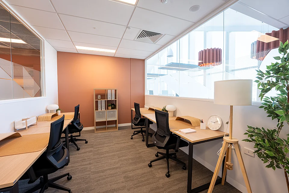 Waterman, Mickleham — office interior — photo 2