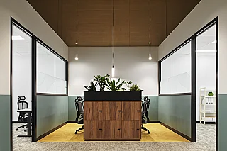 Serviced office at 2107 - 2125 Dandenong Road,  Clayton VIC 3168