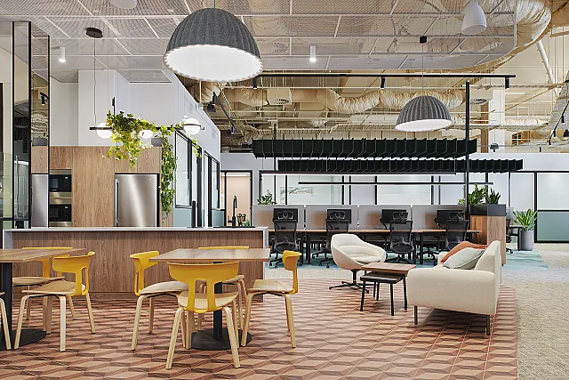 Private office at 2107 - 2125 Dandenong Road,  Clayton VIC 3168