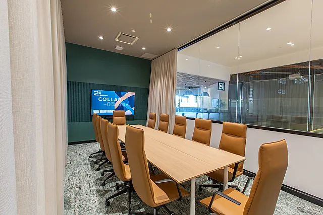 Private office at 2107 - 2125 Dandenong Road,  Clayton VIC 3168
