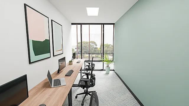 Serviced office at 2107 - 2125 Dandenong Road,  Clayton VIC 3168