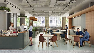 Private office at 260 Collins Street,  Melbourne VIC 3000