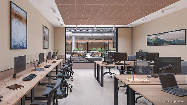 Serviced office at 260 Collins Street,  Melbourne VIC 3000