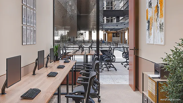 Private office at 260 Collins Street,  Melbourne VIC 3000