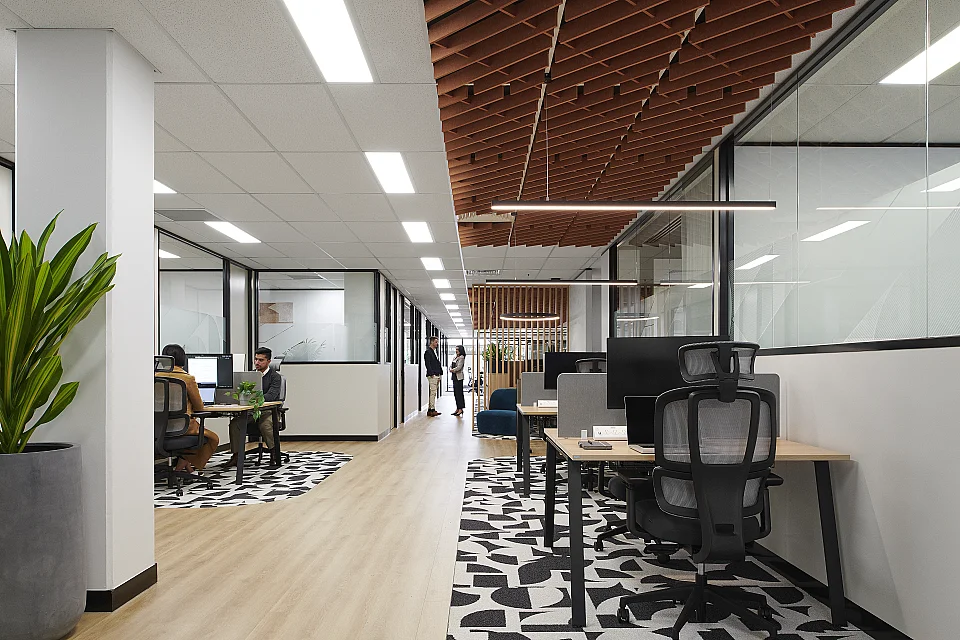 Waterman, Mont Albert — office interior — photo 2