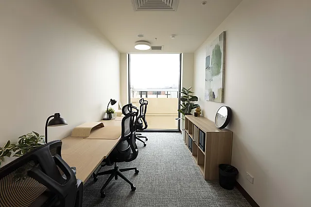 Private office at 33 Stewart Street,  Richmond VIC 3121