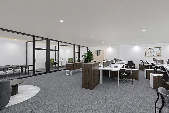 Private office at 44 Lakeview Drive,  Scoresby VIC 3179