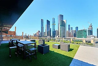 Suite 4 — 525 Flinders Street,  Melbourne VIC 3000