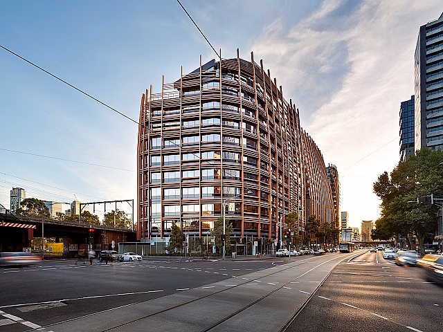 Private office at 525 Flinders Street,  Melbourne VIC 3000