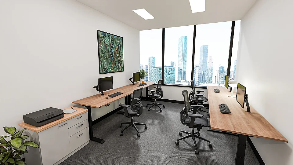 Waterman, Melbourne — office interior — photo 3