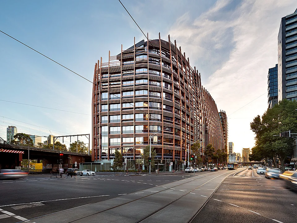 Waterman, Melbourne — office interior — photo 2
