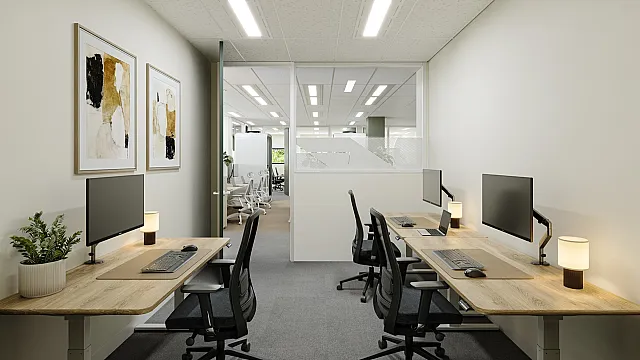 Waterman, Doncaster — office interior — photo 3