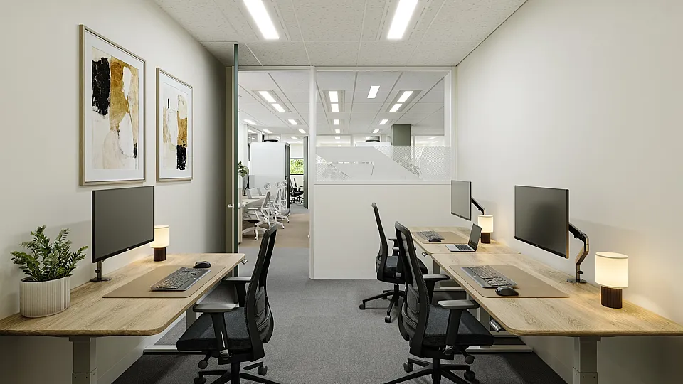 Waterman, Doncaster — office interior — photo 3