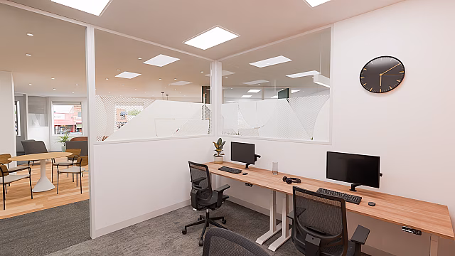 Private office at 3-7 Hamilton Street,  Mont Albert VIC 3127