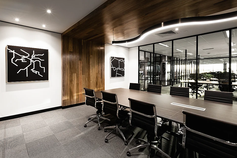 Waterman, Narre Warren — office interior