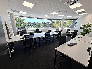 Suite 5 — 678 Victoria Street,  Richmond VIC 3121