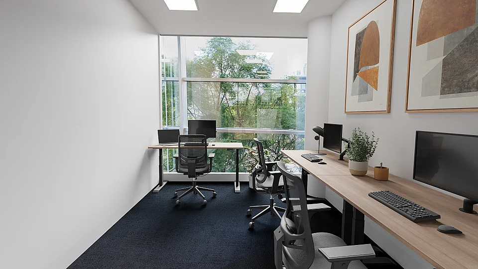 Waterman, Richmond — office interior — photo 2