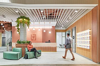 3 people — Level 1,  793 Burke Rd, Camberwell