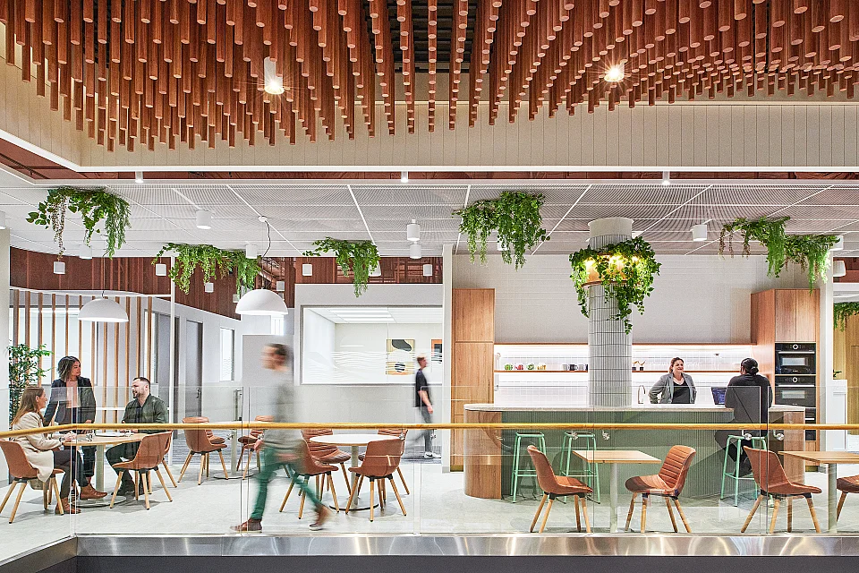 Waterman, Camberwell — office interior — photo 2