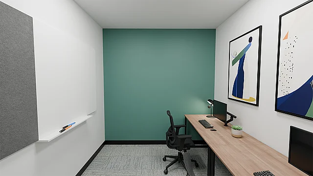 Serviced office at 2107 - 2125 Dandenong Road,  Clayton VIC 3168