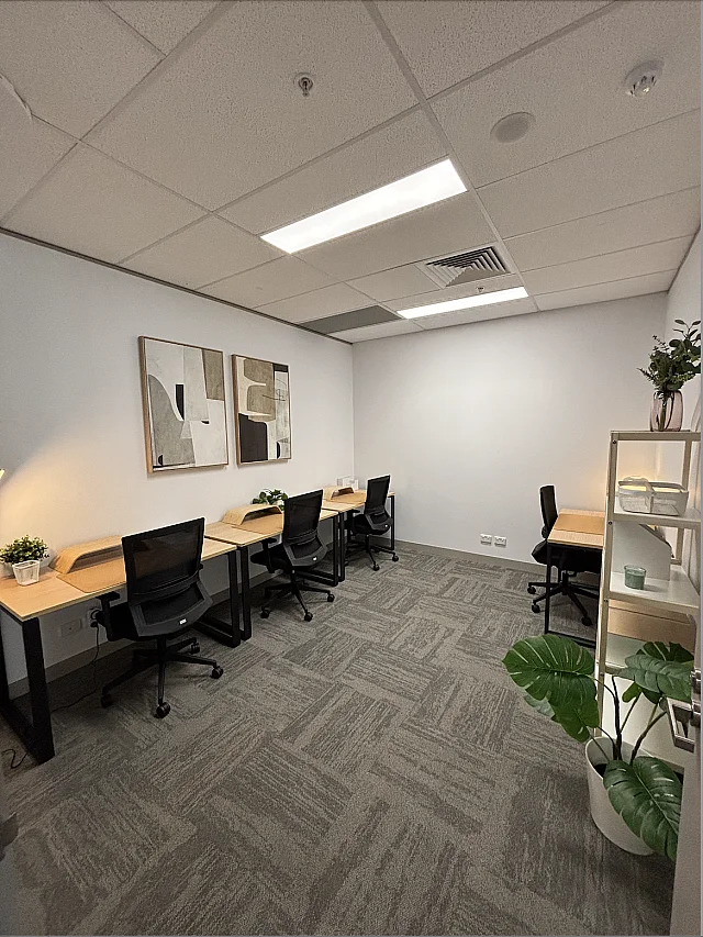 Serviced office at 793 Burke Rd,  Camberwell VIC 3124