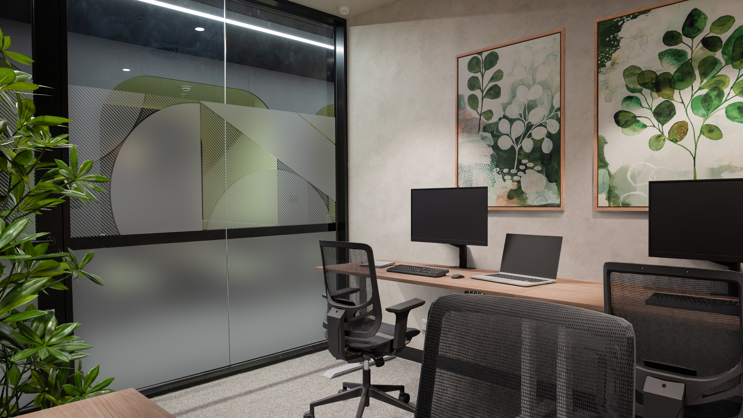 Suite 1 — 19 Thompson Street,  Abbotsford VIC 3067