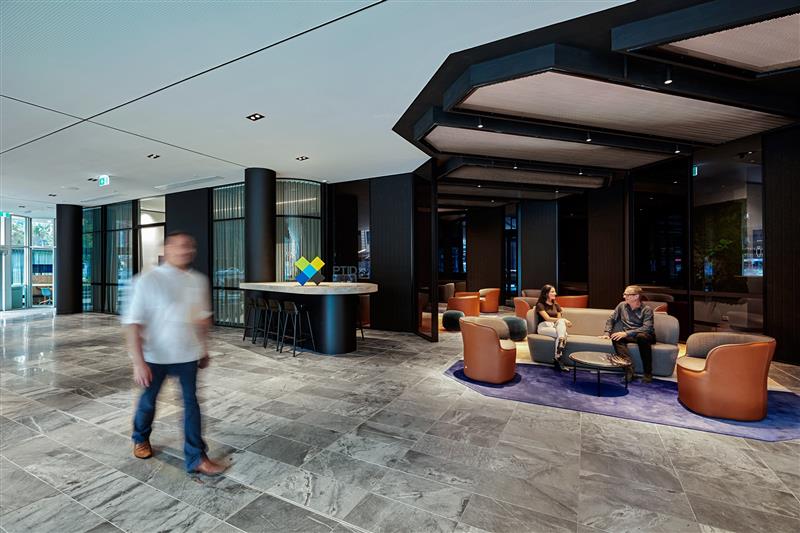 Serviced office at 525 Flinders Street,  Melbourne VIC 3000