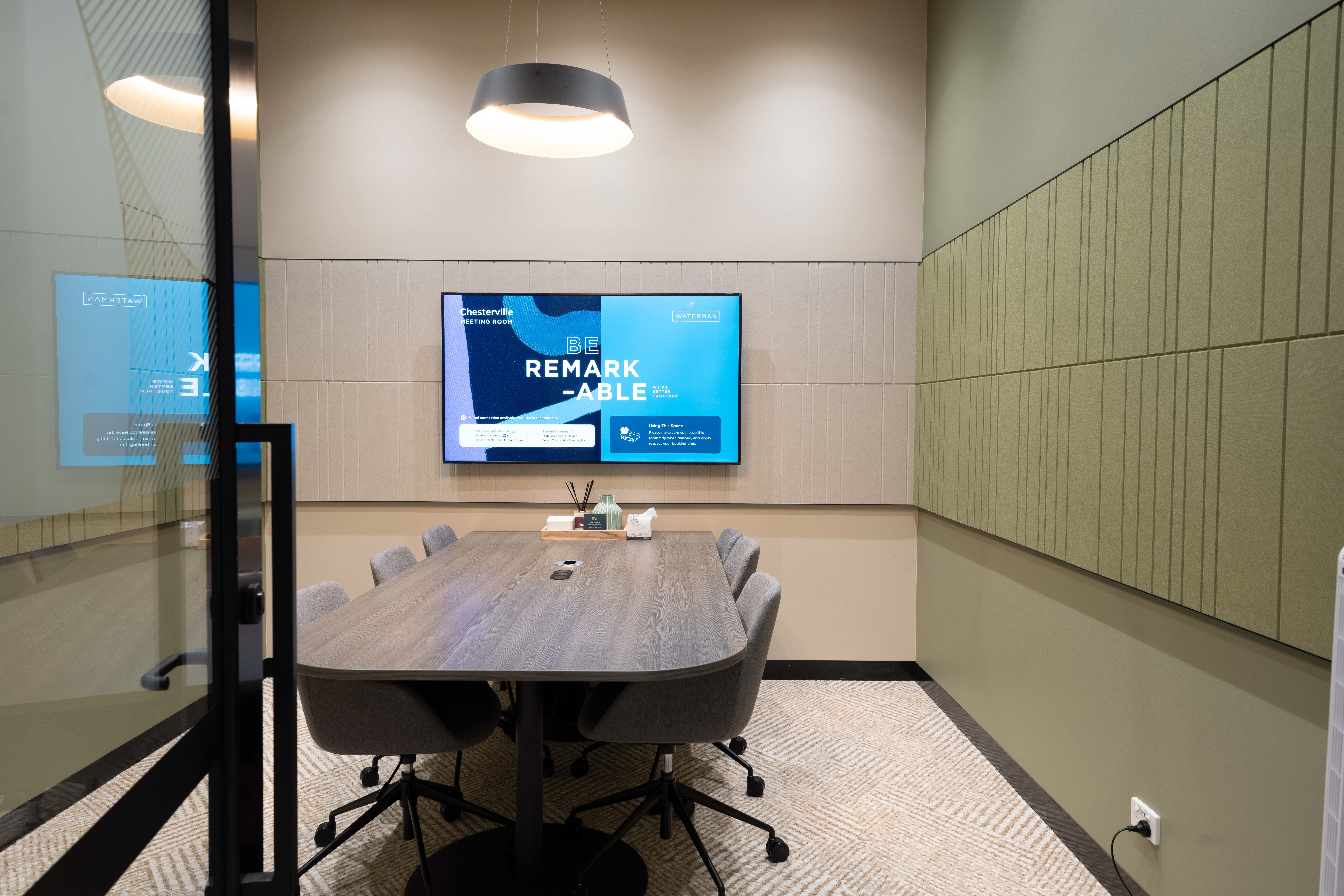 Serviced office at 525 Flinders Street,  Melbourne VIC 3000