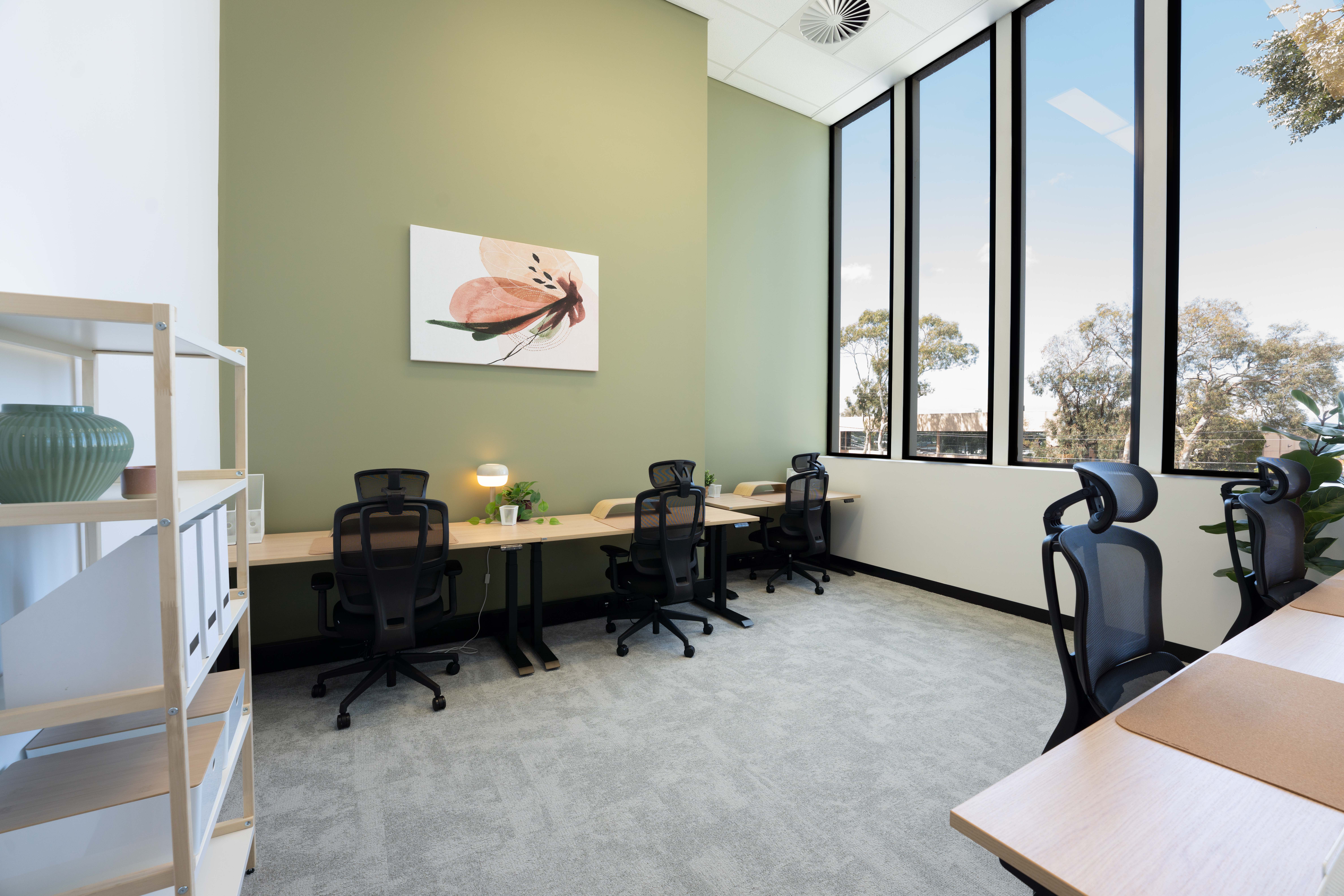 Serviced office at 13-15 Cochranes Road,  Moorabbin VIC 3189