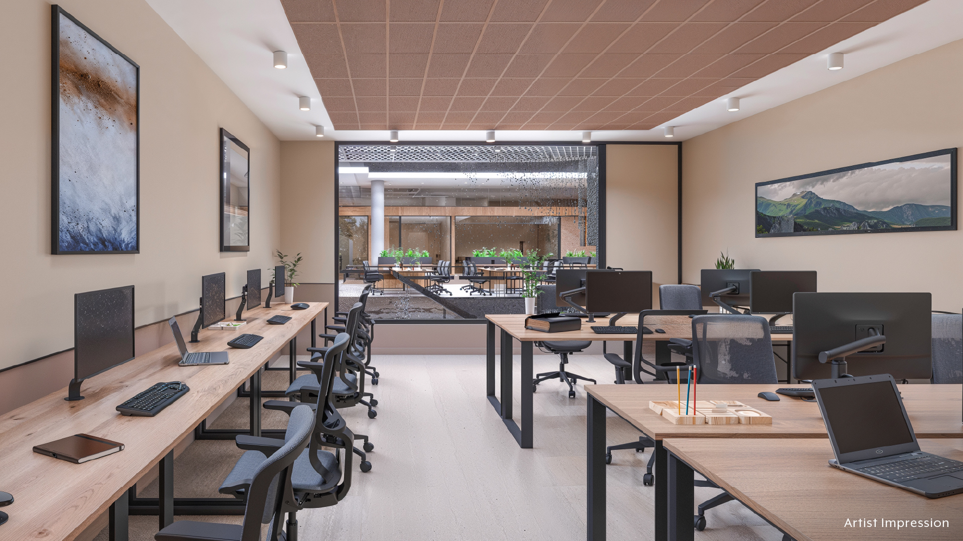 Serviced office at 260 Collins Street,  Melbourne VIC 3000