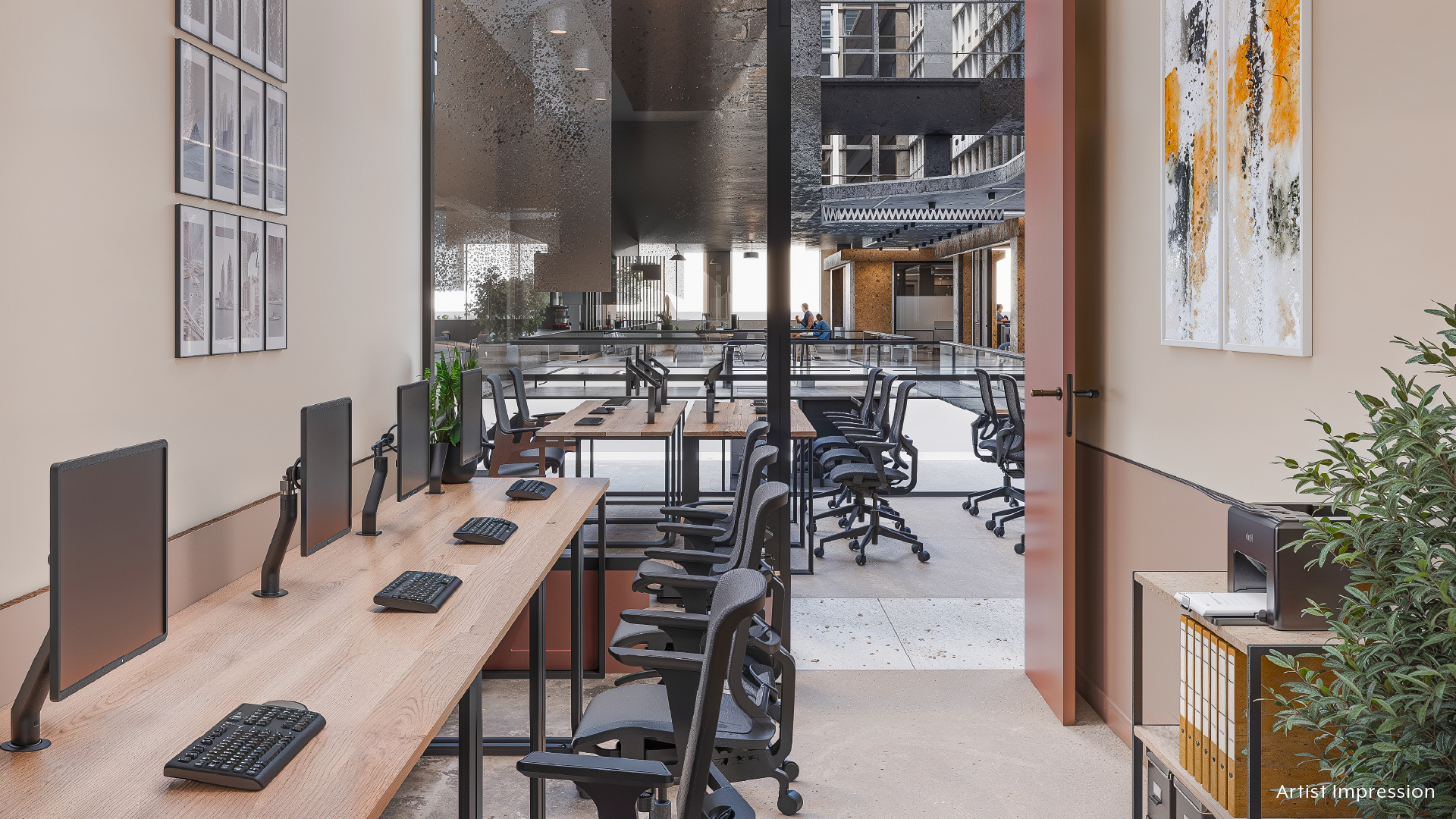 Serviced office at 260 Collins Street,  Melbourne VIC 3000