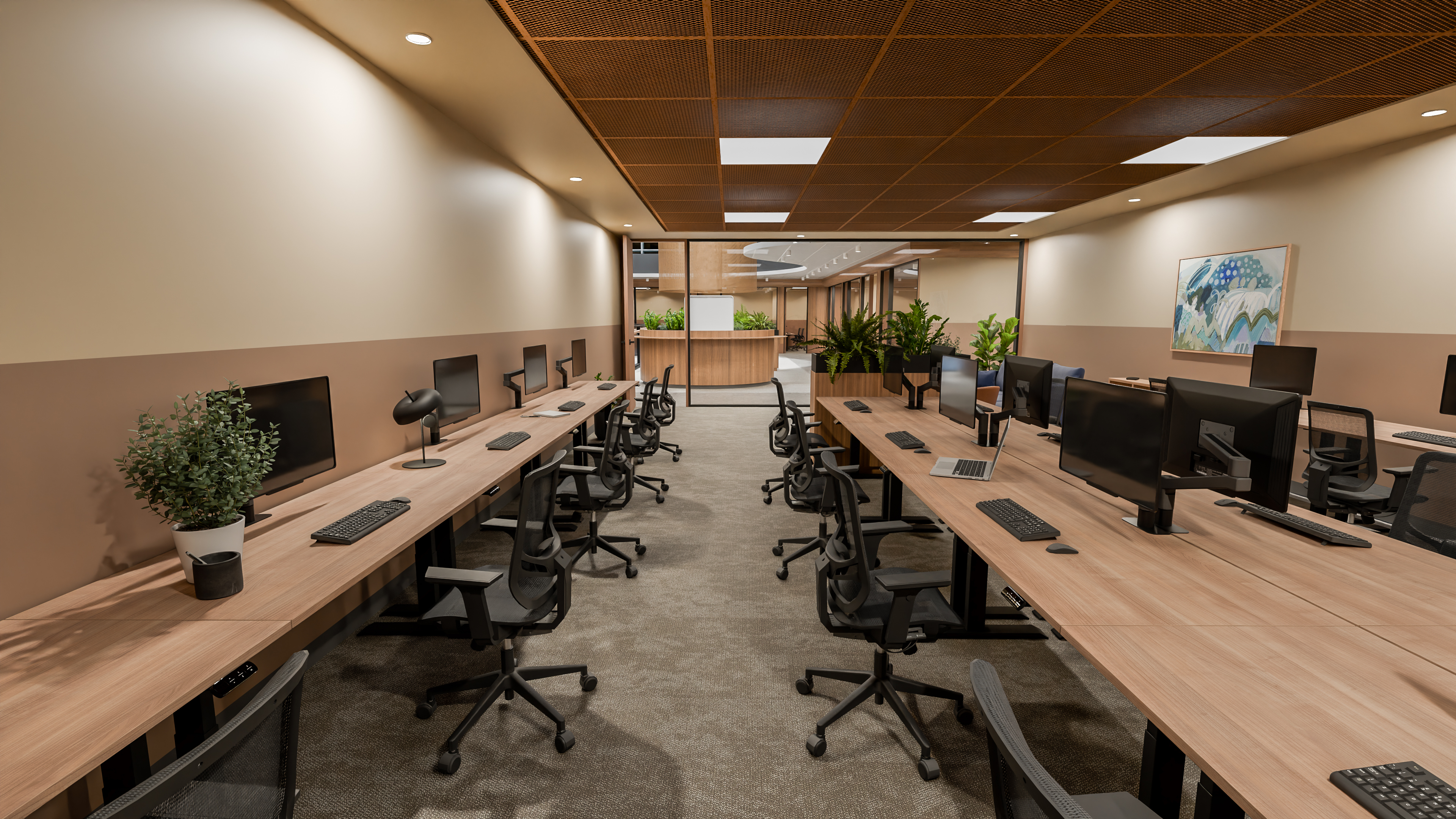 Serviced office at 260 Collins Street,  Melbourne VIC 3000