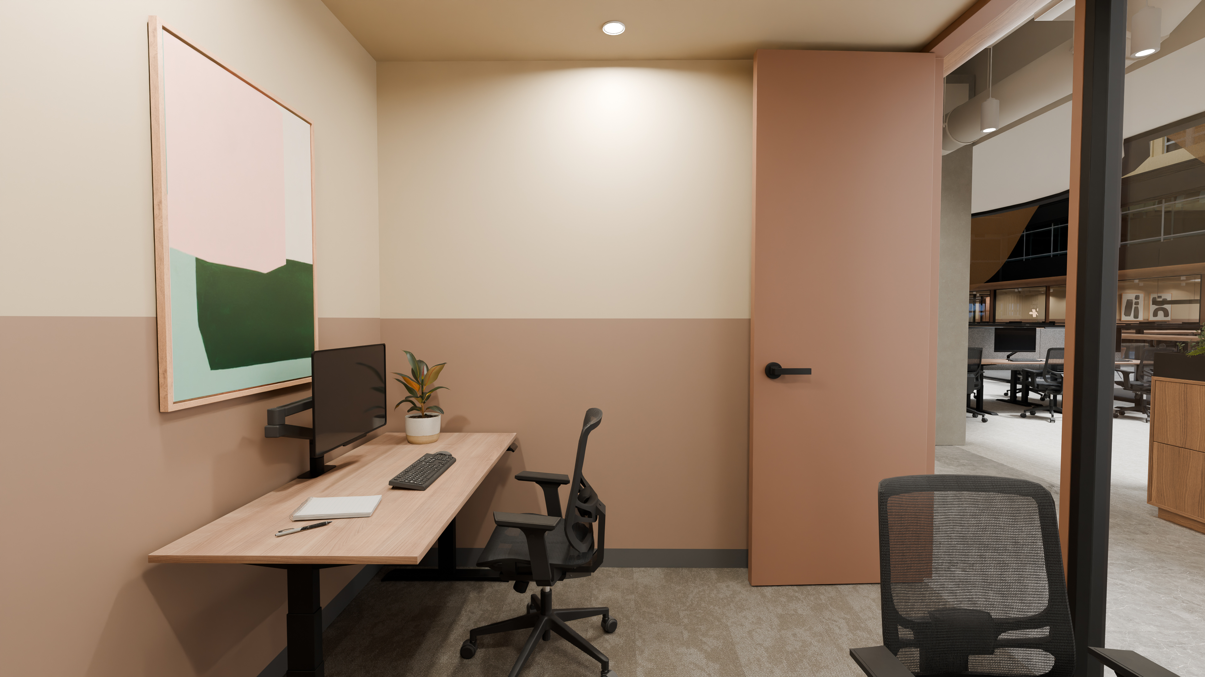 Serviced office at 260 Collins Street,  Melbourne VIC 3000