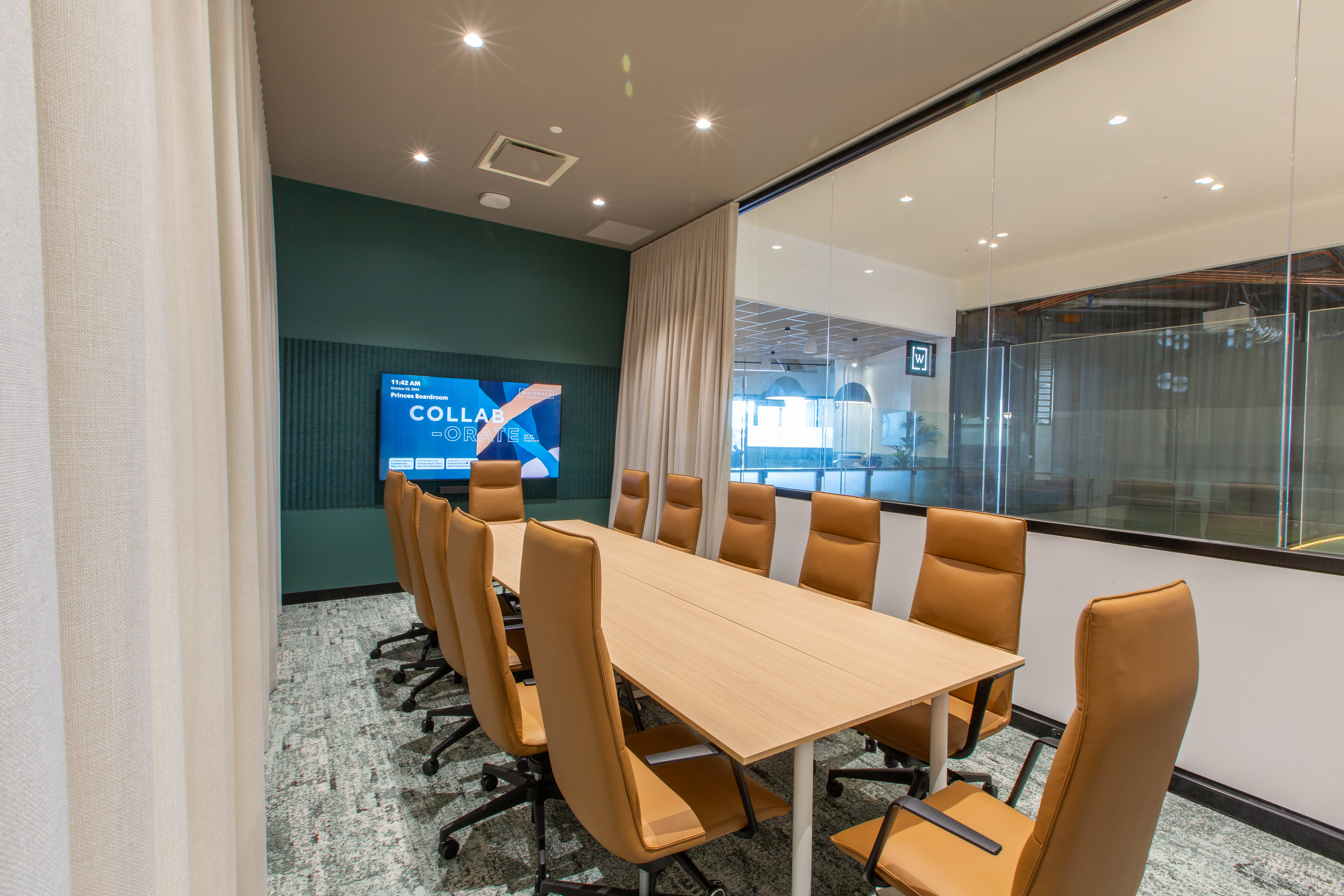 Serviced office at 2107 - 2125 Dandenong Road,  Clayton VIC 3168
