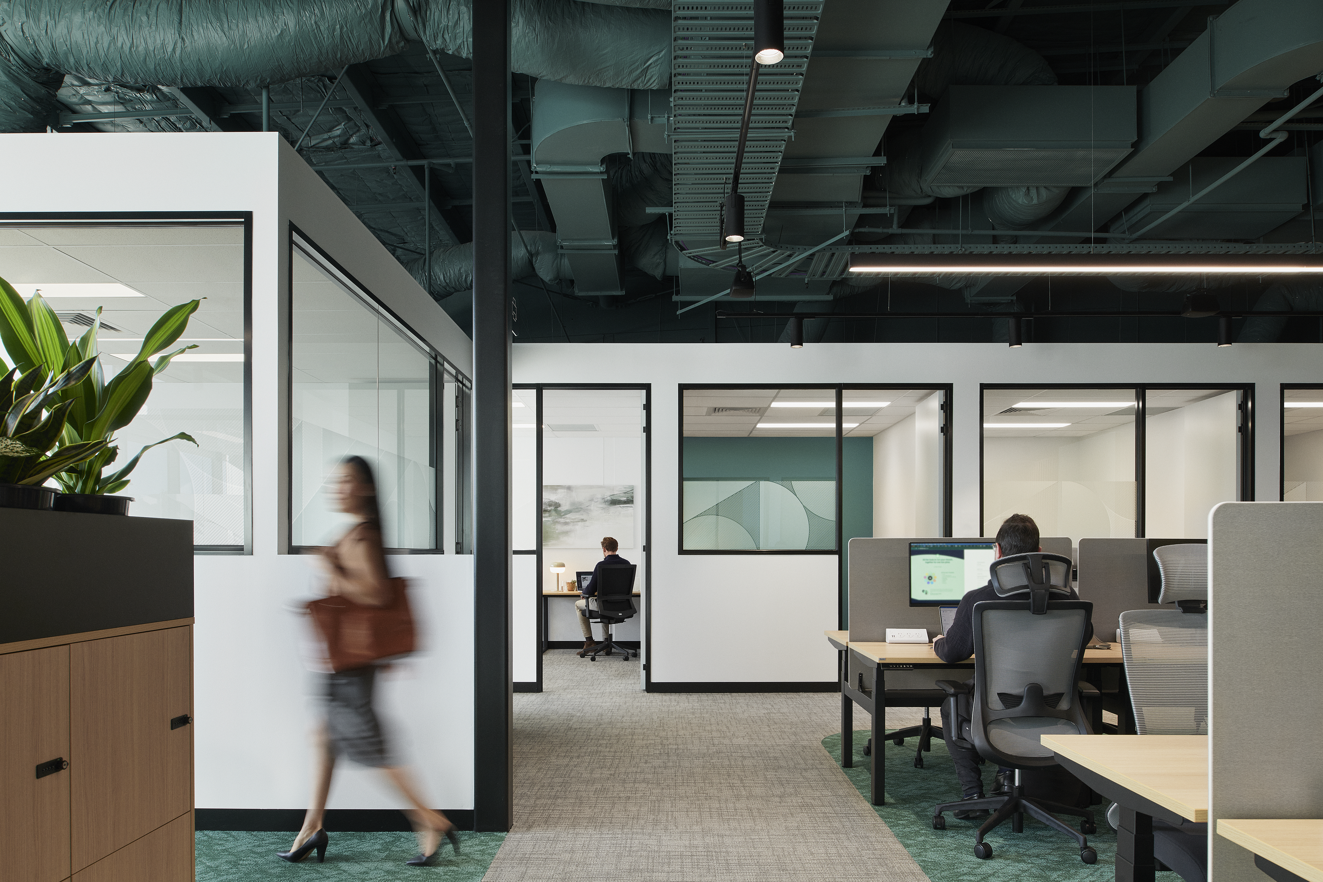 Serviced office at 66-104 Springfield Road,  Blackburn VIC 3130