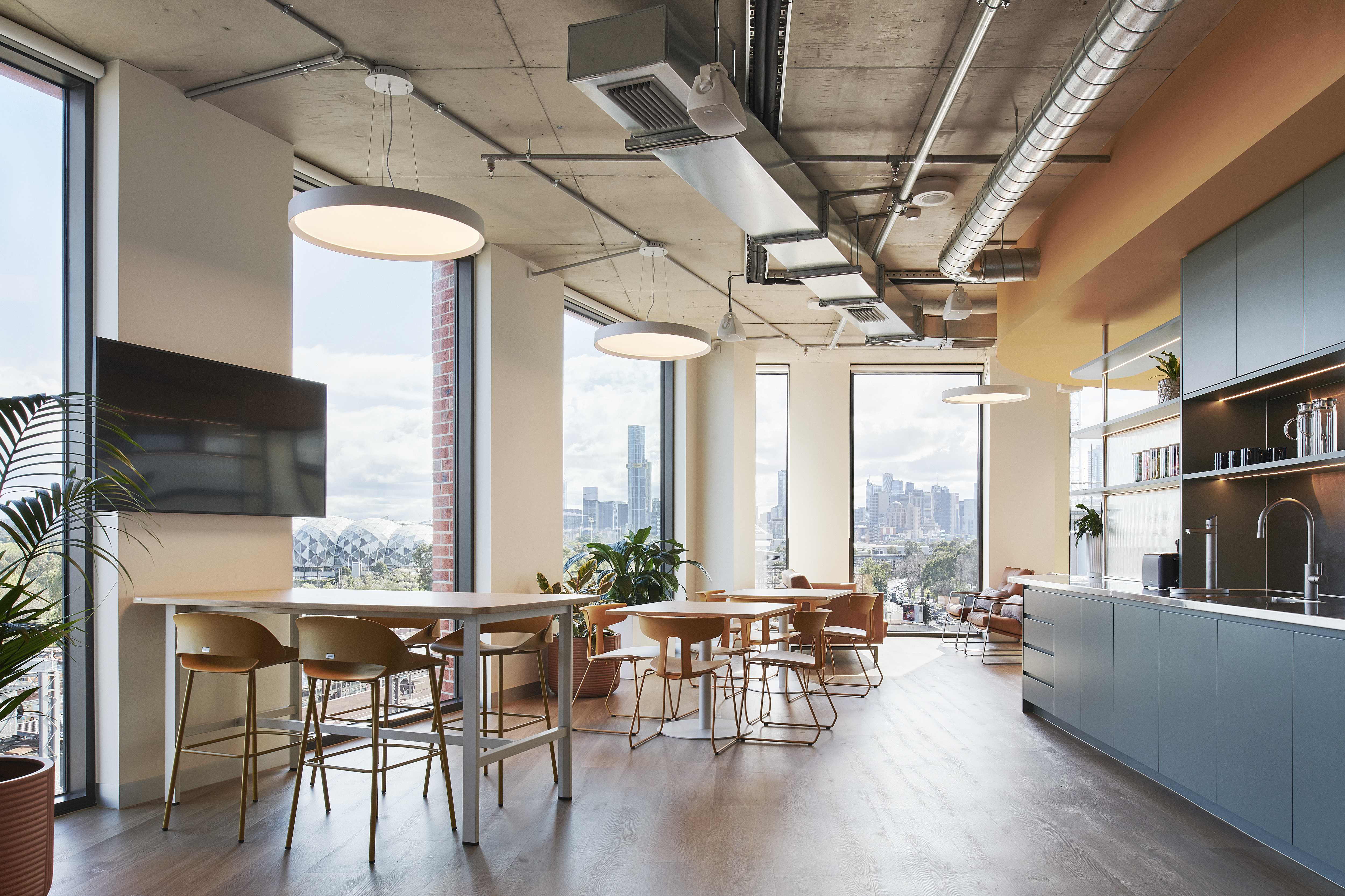 Serviced office at 33 Stewart Street,  Richmond VIC 3121
