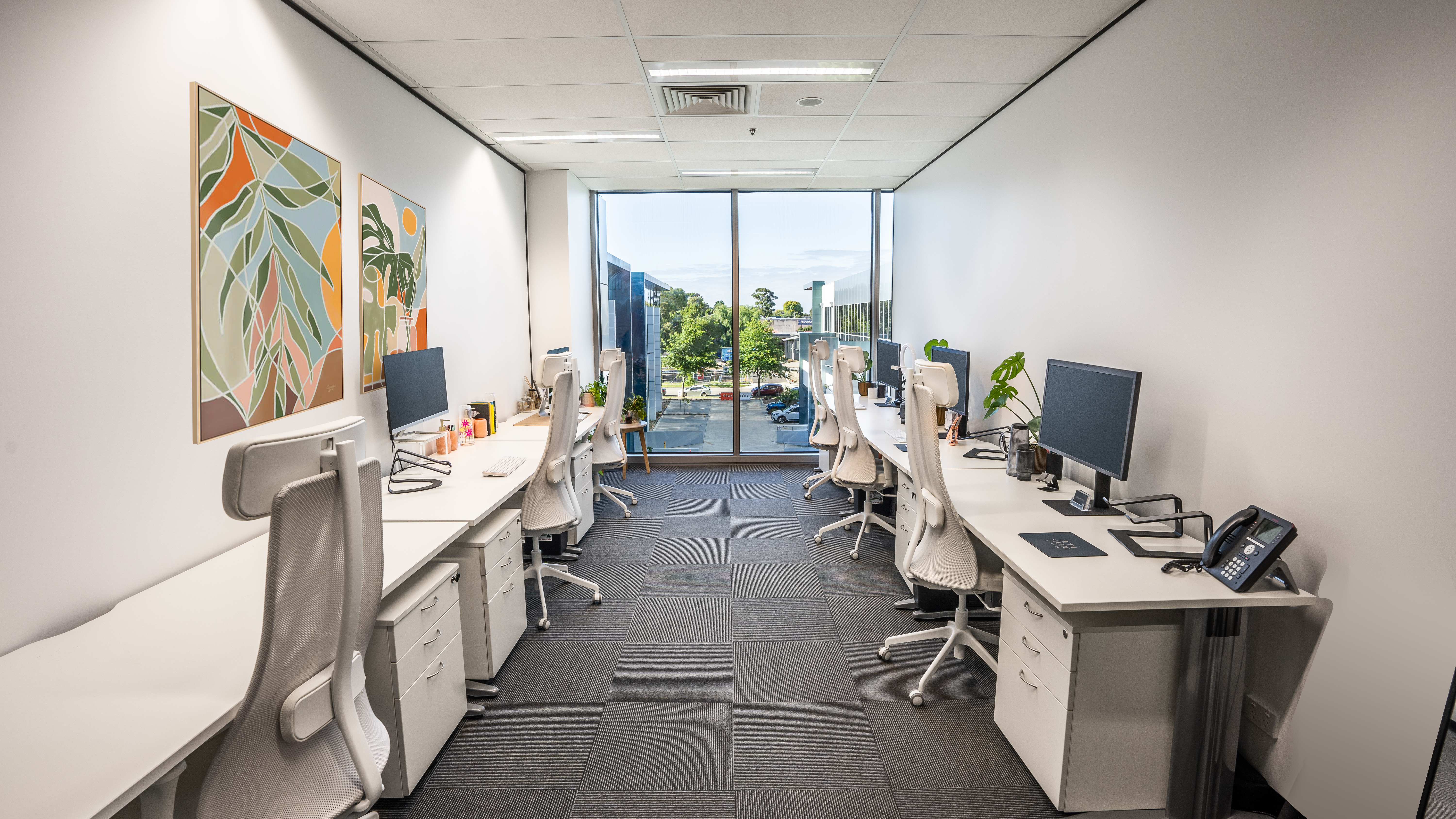 Serviced office at 66 Victor Crescent,  Narre Warren VIC 3805