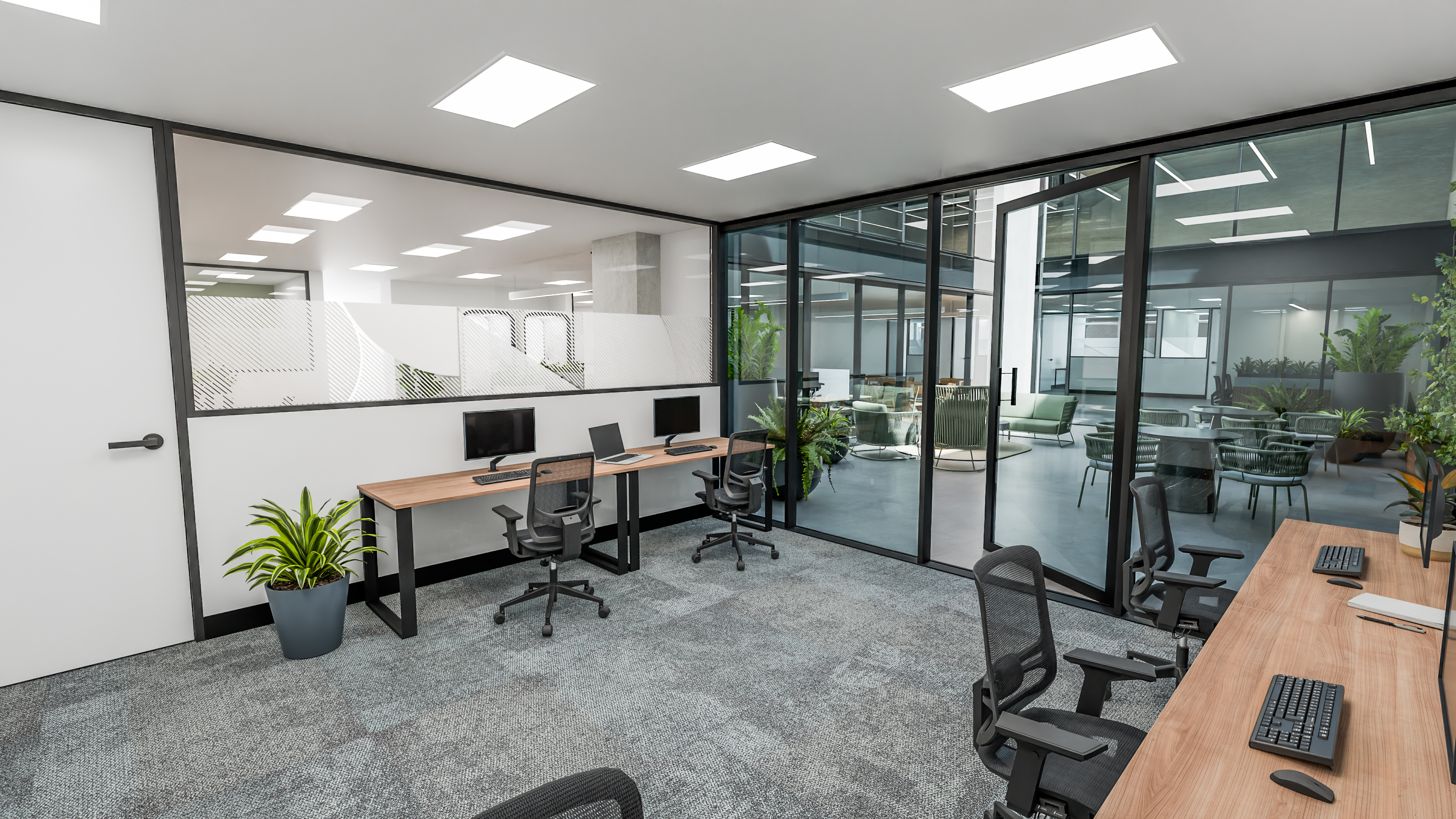 Serviced office at 14-16 Yarra Street,  South Yarra VIC 3141