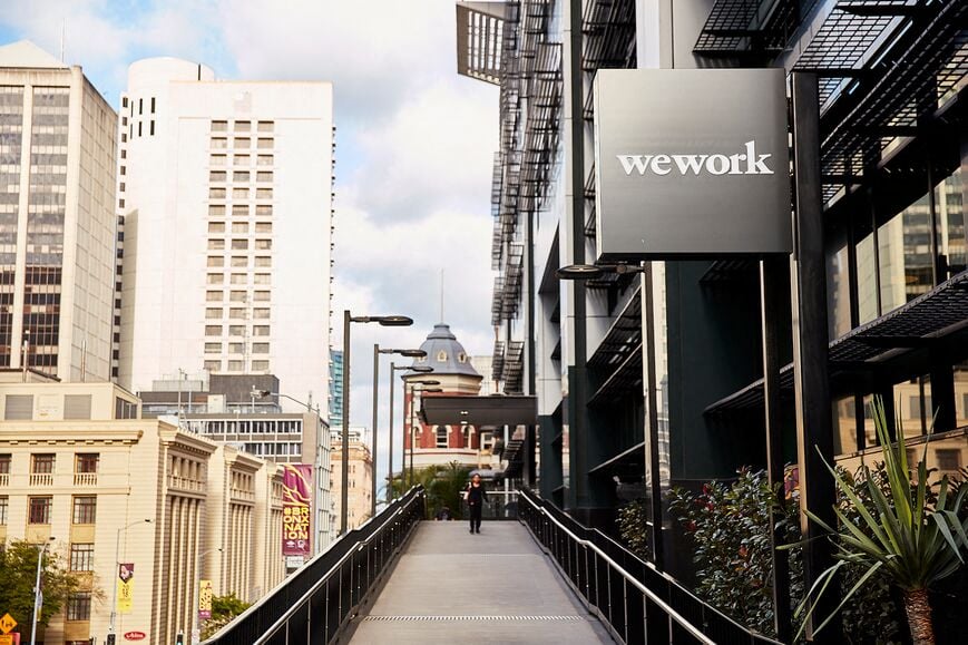 Serviced office at 310 Edward Street,  Brisbane QLD 4000