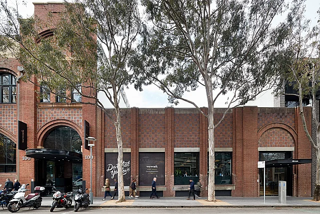 100 Harris Street,  Pyrmont NSW