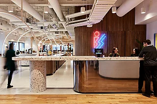 4 Person Office — 120 Spencer Street,  Melbourne VIC 3000