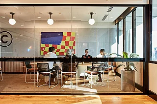 15 Person Office