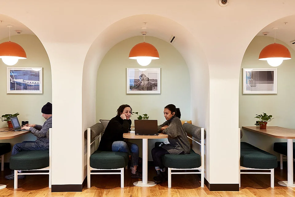 120 Spencer Street, Melbourne — office interior — photo 3