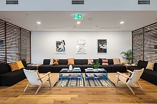 4 Person Office — 123 Eagle Street,  Brisbane QLD 4000