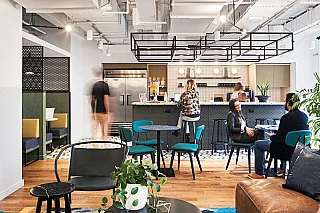 Serviced office at 152 Elizabeth Street,  Melbourne VIC 3000